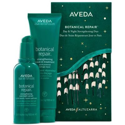 Aveda - Botanical Repair Day & Night Strengthening - Duo de tratamentos Aveda - Botanical Repair Day & Night Strengthening - Duo de tratamentos