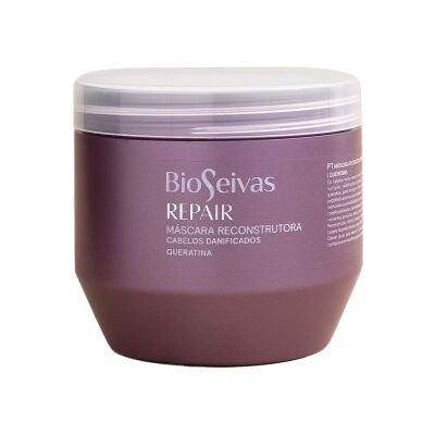 Bioseivas Repair Máscara Reconstrutora 500ml Bioseivas Repair Máscara Reconstrutora 500ml
