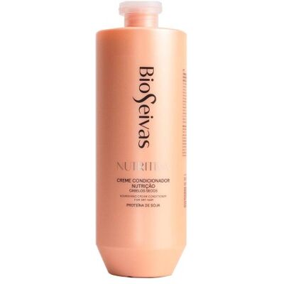 Bioseivas Nutritiva Creme Condicionador de Nutrição 1000ml Bioseivas Nutritiva Creme Condicionador de Nutrição 1000ml