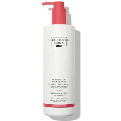 Shampoo Regenerador Christophe Robin - Cabelos Danificados - 500ml Shampoo Regenerador Christophe Robin - Cabelos Danificados - 500ml