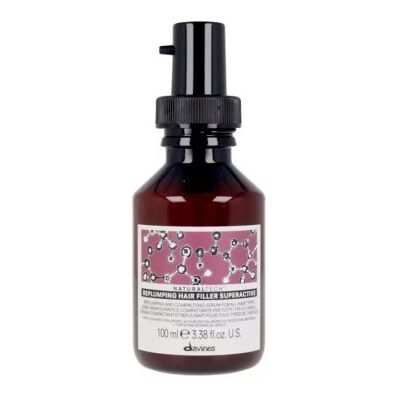 Davines Replumping Hair Filler Superactive - Tratamento capilar Davines Replumping Hair Filler Superactive - Tratamento capilar