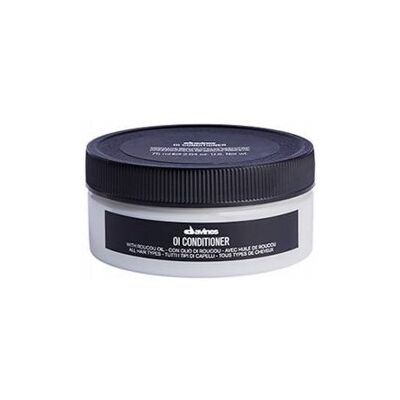 Condicionador Oi da Davines - Tamanho de Viagem - Cuidados com o Cabelo Condicionador Oi da Davines - Tamanho de Viagem - Cuidados com o Cabelo