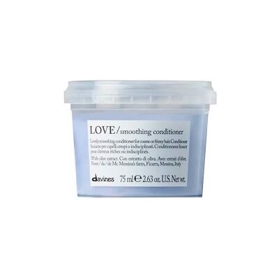 Davines Love Condicionador Suavizante - Condicionador Davines Love Condicionador Suavizante - Condicionador