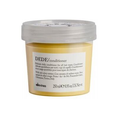 Davines Dede Condicionador Cuidado Diário Delicado 250ml Davines Dede Condicionador Cuidado Diário Delicado 250ml
