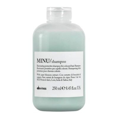 Davines Minu Shampoo Proteção de Cor 250ml Davines Minu Shampoo Proteção de Cor 250ml