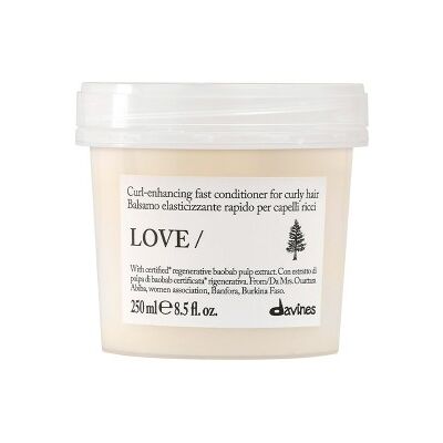 Davines Love Curl Condicionador para Realçar os Caracóis 250ml Davines Love Curl Condicionador para Realçar os Caracóis 250ml