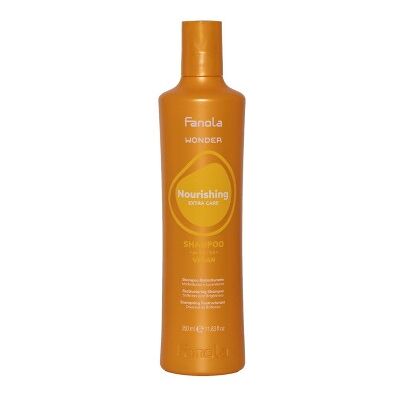 Fanola Wonder Champô Reestruturante Nutritivo Maciez E Brilho (350ml) Fanola Wonder Champô Reestruturante Nutritivo Maciez E Brilho (350ml)