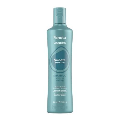 Fanola Wonder Smooth Shampoo - Cuidados capilares Fanola Wonder Smooth Shampoo - Cuidados capilares