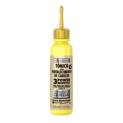 Gota Dourada Fortalecimento Extraordinário Tónico Com Alho 100ml Gota Dourada Fortalecimento Extraordinário Tónico Com Alho 100ml