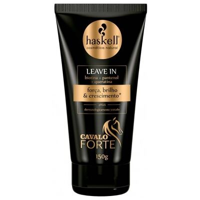 Haskell Cavalo Forte Leave In 150g Haskell Cavalo Forte Leave In 150g