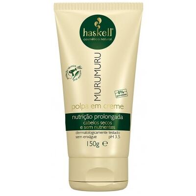 Haskell Murumuru Polpa em Creme 150g Haskell Murumuru Polpa em Creme 150g