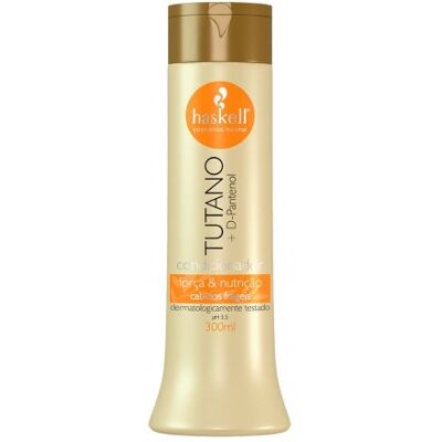 Condicionador HASKELL Nutre os Cabelos Frágeis - 300ml Condicionador HASKELL Nutre os Cabelos Frágeis - 300ml