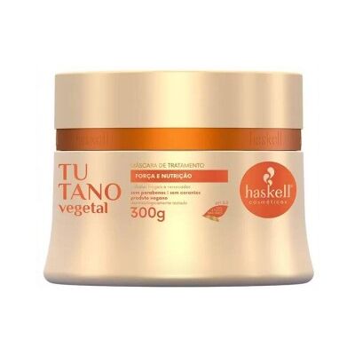 Haskell Tutano Máscara 300g Haskell Tutano Máscara 300g
