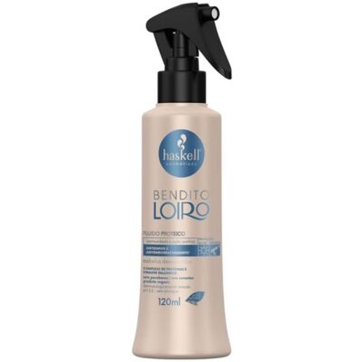 Haskell Bendito Loiro Fluido 120ml Haskell Bendito Loiro Fluido 120ml