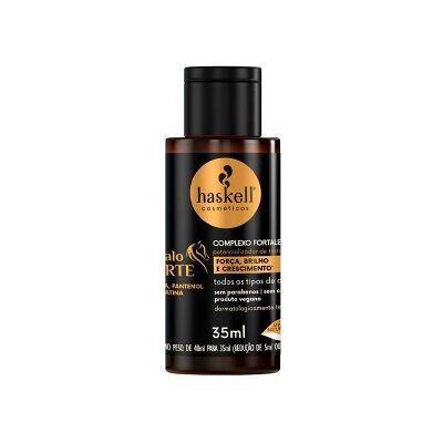 Haskell Cavalo Forte Complexo Fortalecedor 35ml Haskell Cavalo Forte Complexo Fortalecedor 35ml