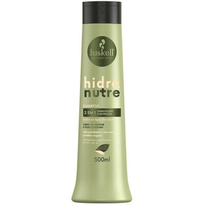 Haskell HidraNutre Shampoo 500ml Haskell HidraNutre Shampoo 500ml