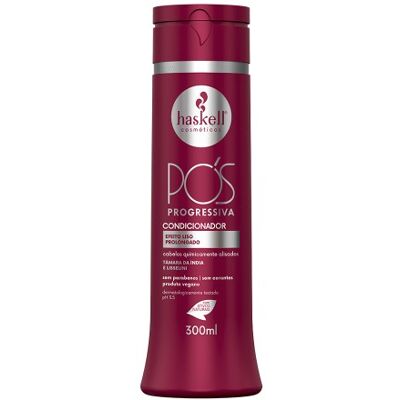 Condicionador HASKELL Progressivo - 300 ml Condicionador HASKELL Progressivo - 300 ml