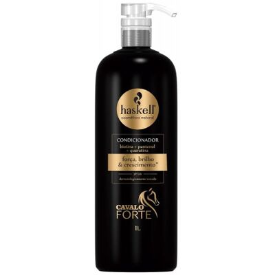 Haskell Cavalo Forte Condicionador 1000ml Haskell Cavalo Forte Condicionador 1000ml