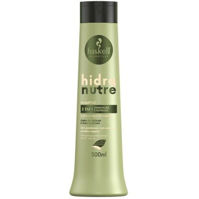 Haskell HidraNutre Shampoo 500ml Haskell HidraNutre Shampoo 500ml