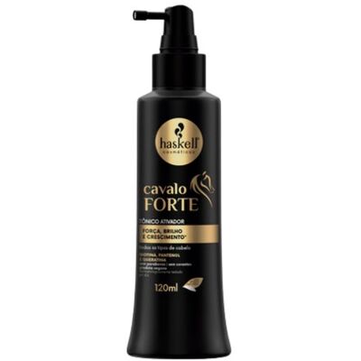 Haskell Cavalo Forte Tónico Ativador 120ml Haskell Cavalo Forte Tónico Ativador 120ml