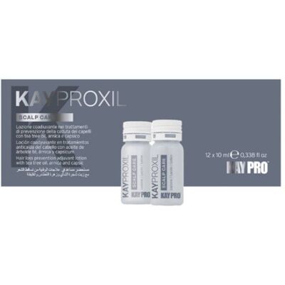 Kaypro Kayproxil Ampolas Antiqueda 12x10ml Kaypro Kayproxil Ampolas Antiqueda 12x10ml