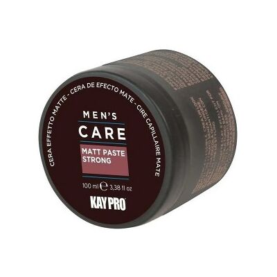 Kaypro Men's Care Cera Matte Forte 100ml Kaypro Men's Care Cera Matte Forte 100ml