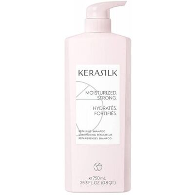 Kerasilk Essentials Shampoo Reparador 750ml Kerasilk Essentials Shampoo Reparador 750ml