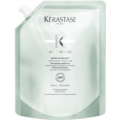 Kérastase Spécifique Bain Divalent 500ml Recarga Kérastase Spécifique Bain Divalent 500ml Recarga