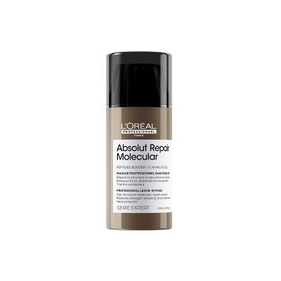 L'Oréal Professionnel Paris Serie Expert Absolut Repair Molecular Leave-In (100ml) L'Oréal Professionnel Paris Serie Expert Absolut Repair Molecular Leave-In (100ml)