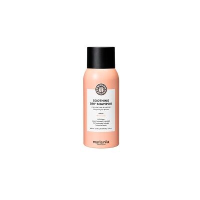 Maria Nila Shampoo Seco Calmante - Couro Cabeludo Sensível 100ml Maria Nila Shampoo Seco Calmante - Couro Cabeludo Sensível 100ml