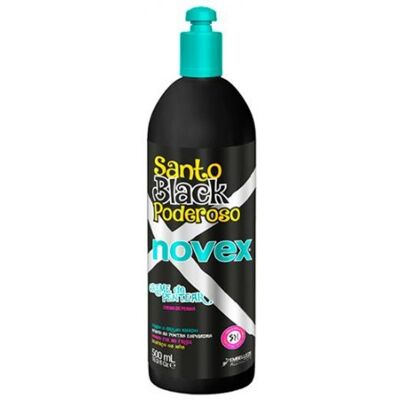 Creme Capilar Novex Mystic Black - Hidratação Profunda & Desembaraço Creme Capilar Novex Mystic Black - Hidratação Profunda & Desembaraço
