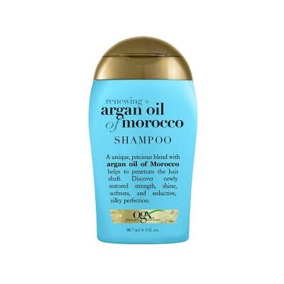 Shampoo de Óleo de Argan de Marrocos OGX - Nutritivo e Hidratante Shampoo de Óleo de Argan de Marrocos OGX - Nutritivo e Hidratante
