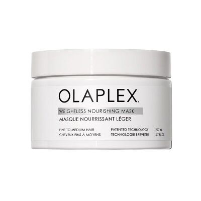 Olaplex Weightless Máscara Nutritiva 200ml Olaplex Weightless Máscara Nutritiva 200ml