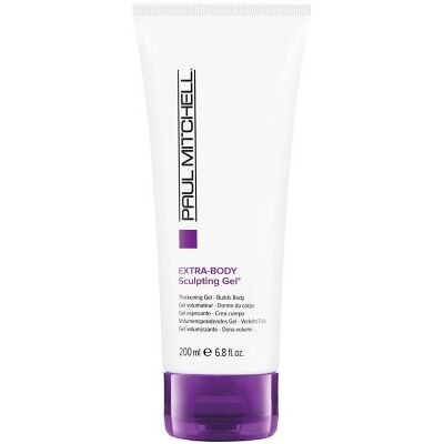 Gel de modelagem capilar Extra-Body da Paul Mitchell - 200ml Gel de modelagem capilar Extra-Body da Paul Mitchell - 200ml