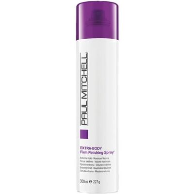 Paul Mitchell Extra-Body Firm Spray Finalizador 300ml Paul Mitchell Extra-Body Firm Spray Finalizador 300ml