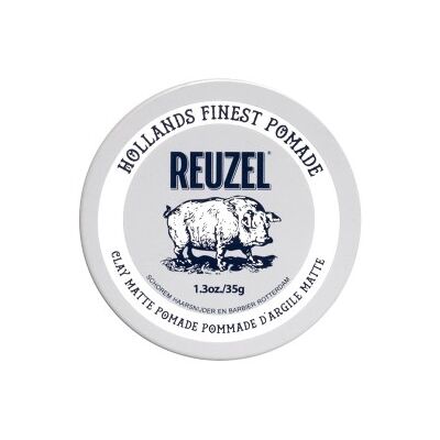 Reuzel Clay Matte Pomade 35g Reuzel Clay Matte Pomade 35g
