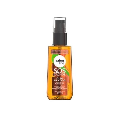 Salon Line SOS Cachos Óleo de Coco 42ml Salon Line SOS Cachos Óleo de Coco 42ml