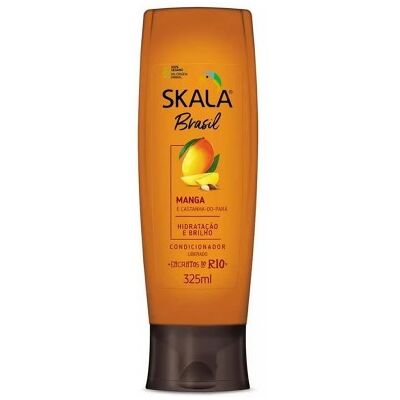 Skala Brasil Manga Castanha Pará Condicionador 325ml Skala Brasil Manga Castanha Pará Condicionador 325ml