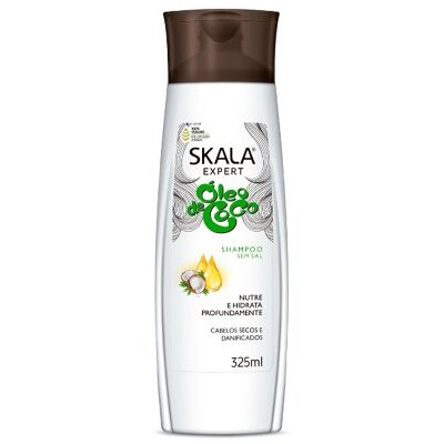 Skala Óleo de Coco Shampoo 325ml Skala Óleo de Coco Shampoo 325ml
