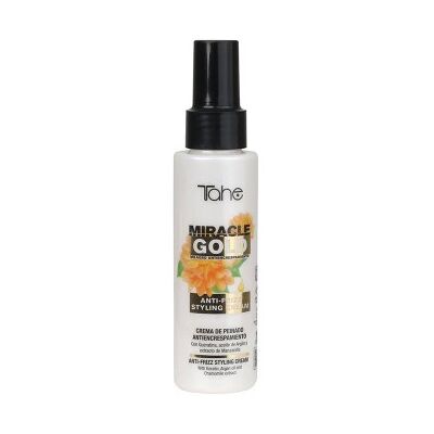 Tahe Miracle Gold Creme de Pentear Antifrizz 100ml Tahe Miracle Gold Creme de Pentear Antifrizz 100ml