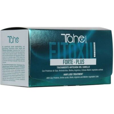Tahe Botanic Fitoxil Tricology Tratamento Antiqueda Forte Plus 6x10ml Tahe Botanic Fitoxil Tricology Tratamento Antiqueda Forte Plus 6x10ml