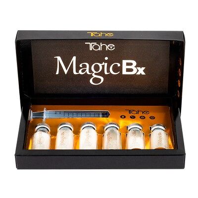 Tahe Magic BX Tratamento Capilar 6x10ml Tahe Magic BX Tratamento Capilar 6x10ml