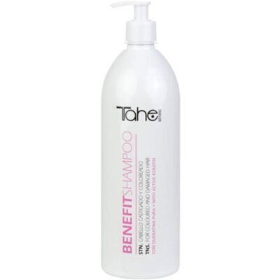 Tahe Botanic Benefit Shampoo para Cabelo Pintado e Danificado 1000ml Tahe Botanic Benefit Shampoo para Cabelo Pintado e Danificado 1000ml