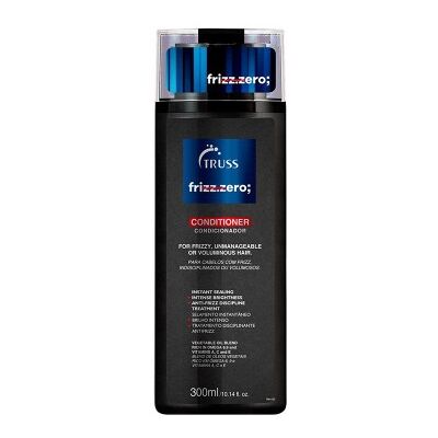 TRUSS PROFESSIONAL Condicionador Frizz Zero - Hidratação Profunda & Brilho TRUSS PROFESSIONAL Condicionador Frizz Zero - Hidratação Profunda & Brilho