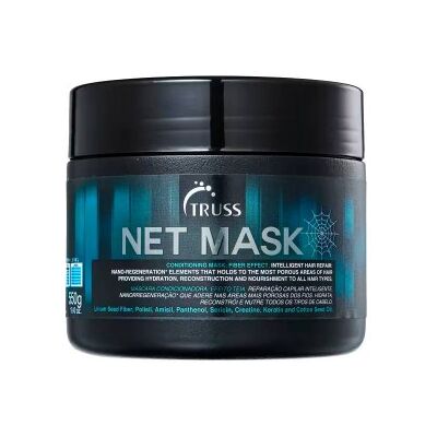 Truss Net Máscara 550g Truss Net Máscara 550g