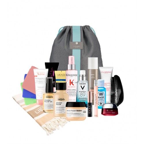 A Beauty Bag Beauty Bag Lovely Pleasures