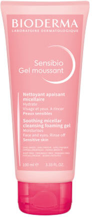 Bioderma Sensibio Gel Moussant 100ml