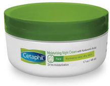 Cetaphil Creme Hidratante Facial de Noite 48ml