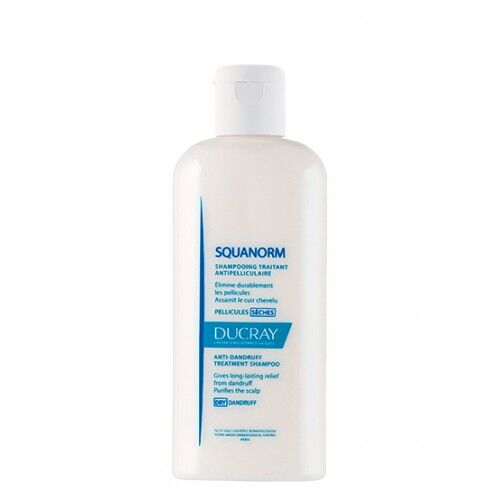Ducray Squanorm Shampoo Caspa Seca 200ml