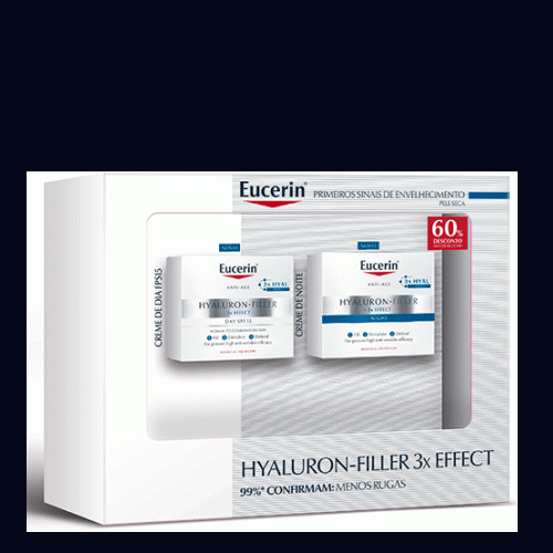 Eucerin Primeiros Sinais de Envelhecimento Pele Seca